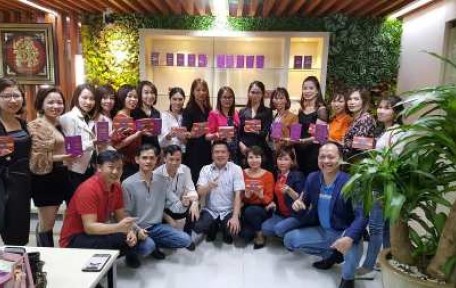 Địa chỉ công ty Dược Phẩm Hoàng Sơn bán sản phẩm tiêu viêm nữ, tố nữ và 12hmen 